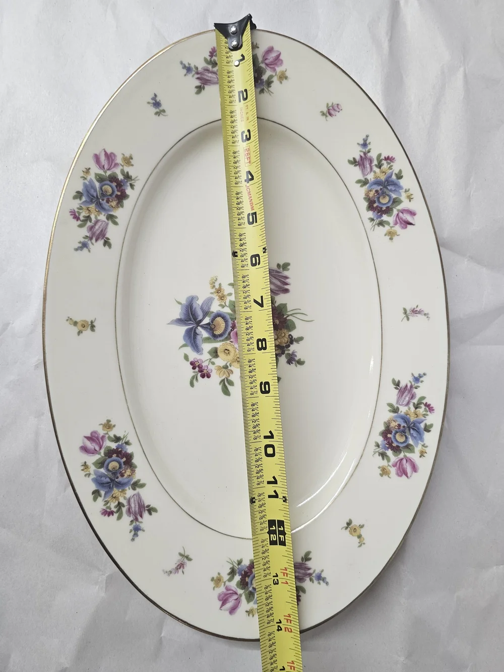 Vintage Black Knight Meissen 13